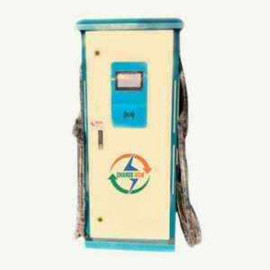 60KW double gun DC fast charger
